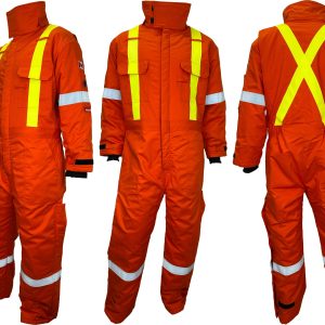 Atlas Guardian® FR/AR OHSA Insulated Coverall