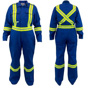Atlas Guardian® FR/AR Women’s Coveralls