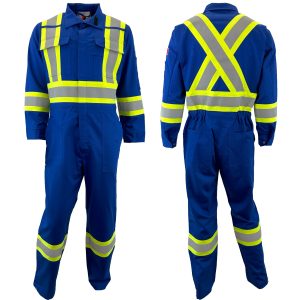 Atlas Guardian® FR/AR 4” Coveralls