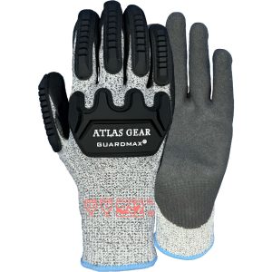 Atlas GuardMax® High Dexterity Impact Gloves
