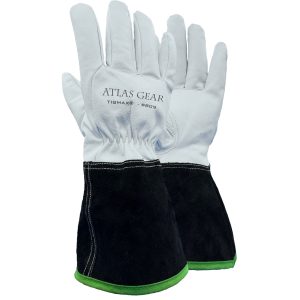 Atlas TigMax® Leather Impact Gloves