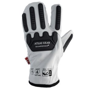 Atlas GuardMax® 3 Finger Mitts