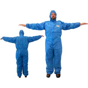Atlas Guardian® FR/AR Disposable Lite Coveralls