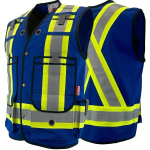 Atlas Guardian® FR/AR Surveyor Vests