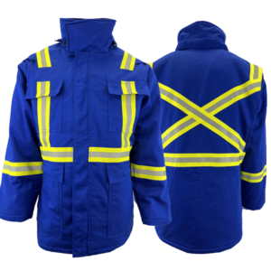 Atlas Guardian FR / Arc Flash Insulated Parkas (HRC 4) by Atlas Workwear - Style 2191