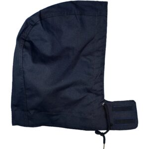 Navy Blue Atlas Guardian FR/AR Spring Jacket Hood - Style 4242NB-H