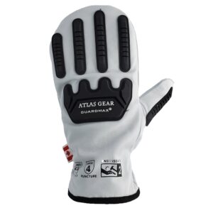 GuardMax Winter Mitts by Atlas Workwear - Style W810