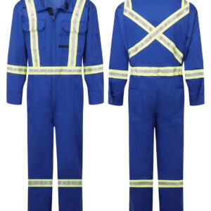 Avenger 7oz.Coverall by IFR Workwear - Style 3108