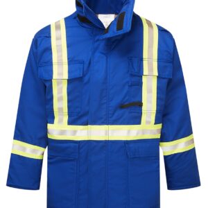 Avenger 9 oz Insulated Parka By IFR Workwear – Style 3215