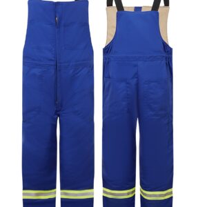 Avenger 9 oz Insulated Bib Pants By IFR Workwear Style 3225