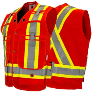 Atlas Guardian® FR/AR Surveyor Vests