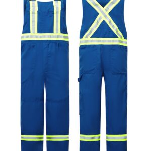 Westex DH Antistat 6.5 oz Bib Pants by IFR Workwear - Style 122