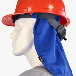 Westex Ultrasoft FR Cooling Hard Hat Liner & Neck Shade by IFR Workwear - Style 184