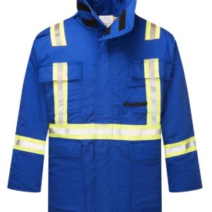 Westex UltraSoft 9 oz Insulated Parka By IFR Workwear – Style 215
