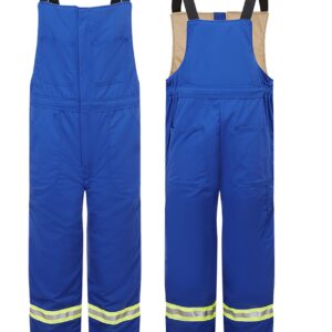 Westex UltraSoft 9 oz Insulated Bib Pants By IFR Workwear – Style 225