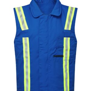 Westex UltraSoft 9 oz Insulated Vest By IFR Workwear – Style 240