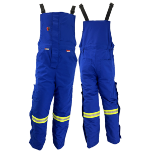 Atlas Guardian FR / Arc Flash Winter Bibs (HRC4) by Atlas Workwear - Style 2192