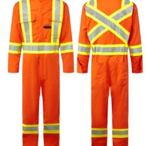 Bizflame 88/12 Iona Xtra 4" 7 oz FR Coverall by IFR Workwear - Style FR526