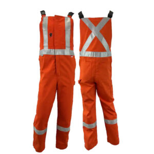 Atlas Guardian FR/AR Bibs by Atlas Workwear - Style 3072OR