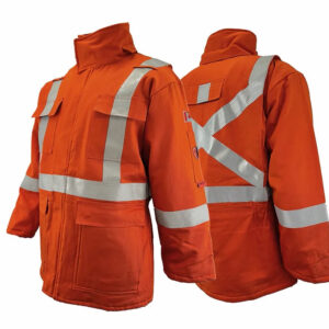 Atlas Guardian FR / Arc Flash Insulated Parkas (HRC 4) by Atlas Workwear - Style 2191OR