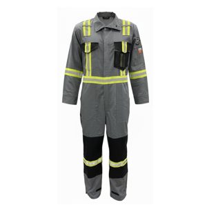 Armour Ready Coverall 7 oz – Grey