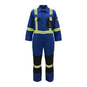 Armour Ready Coverall 7 oz - Royal Blue