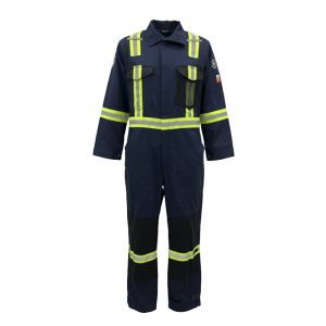 Armour Ready Coverall 9 oz - Navy