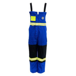 Armour Ready Insulated Bib Overall - Royal Blue