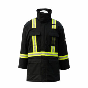 Armour Ready Insulated Parka- Black