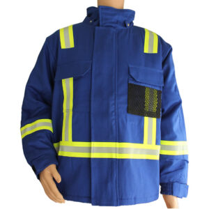 Armour Ready Insulated Bomber - Royal Blue